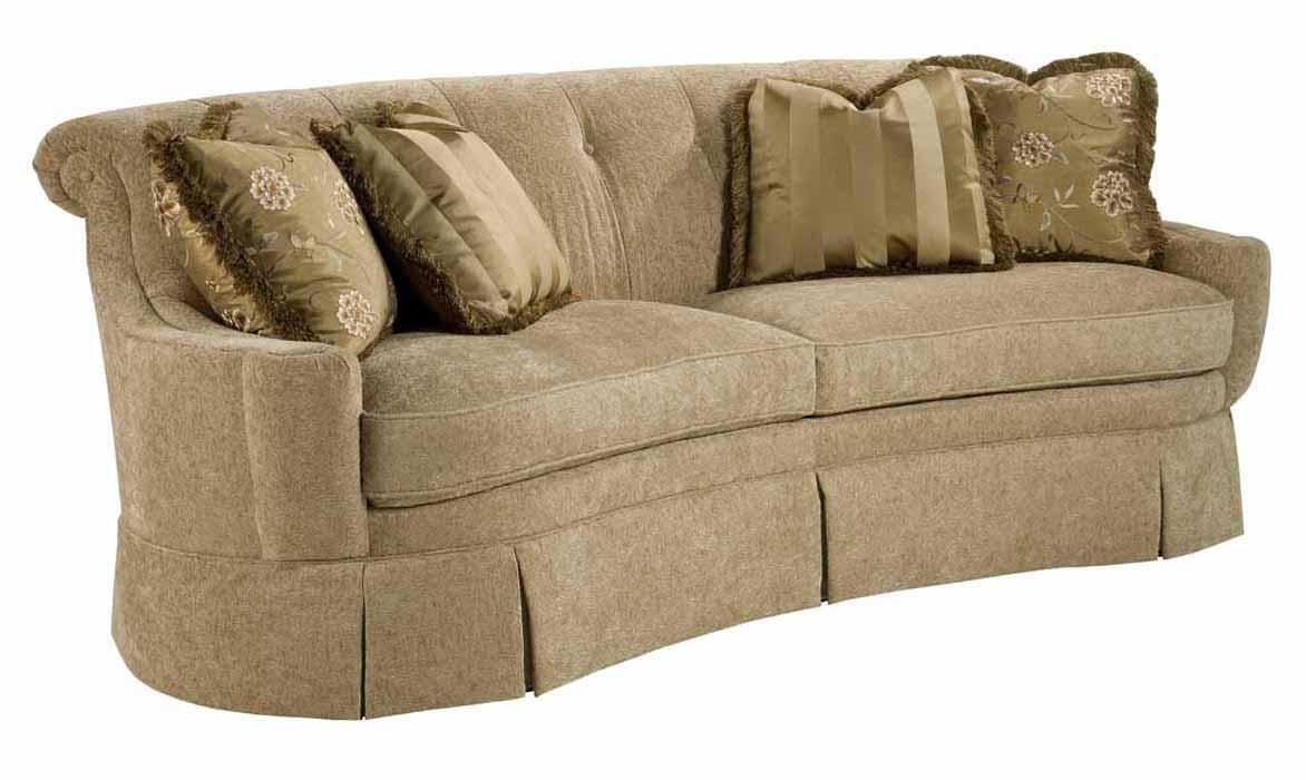 Skirted sofas for sale discount